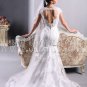 New Arrival Lace Mermaid Wedding Gown VW351081