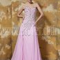 Luxurious Jeweled Floor Length Bridesmaid Dress MT9056