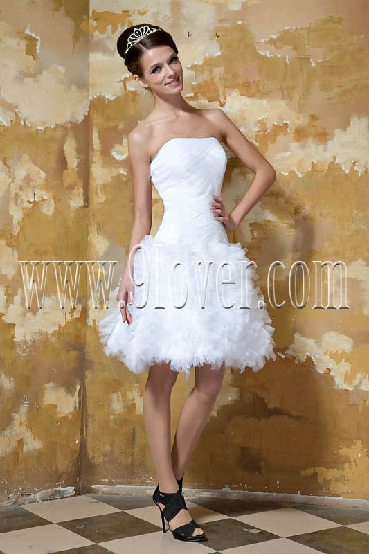 2012 Short Cocktail Dress 3344