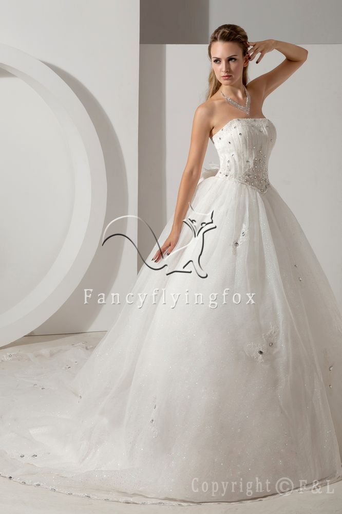 Spring 2013 Wedding Ball Gown Dresses IMG_1051