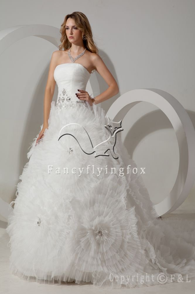 2013 Luxury Wedding Dresses IMG_1515