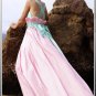 Fashion Blue and Hot Pink Prom Dresses MG_3453