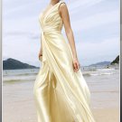 Gold Sexy Beach Prom Dress MG_3258