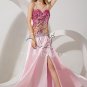 modern and sexy spaghetti straps a-line floor length evening dress with sequined bodice IMG-1564