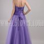 charming lavender strapless column floor length prom dress IMG-2066