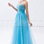 charming light sky blue tulle sweetheart column floor length prom dress IMG-9233