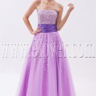 charming lilac tulle sweetheart a-line floor length prom dress IMG-9423