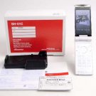 DOCOMO SHARP SH-01C WHITE 14.1 MEGAPIXEL CELLPHONE