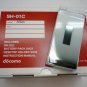 DOCOMO SHARP SH-01C WHITE 14.1 MEGAPIXEL CELLPHONE