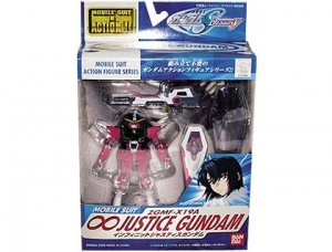 Justice Gundam