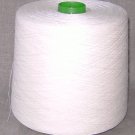 Pure 100% Linen Yarn from Europe, white, NM 26