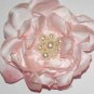 Large Light Pink Flower - Pearl Center
