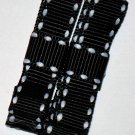 Black Bow Clippies