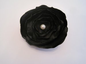Brown Circle Flower