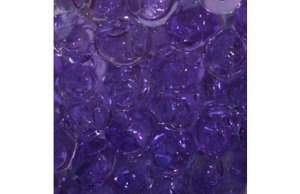 Purple Water Bead
