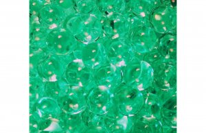 Teal Water Bead