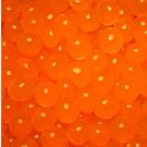 Orange Water Bead
