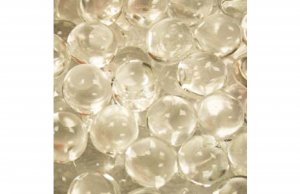 Black Water Bead