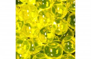 Citrine Water Bead