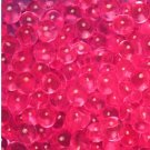 Scarlet Pink Water Bead