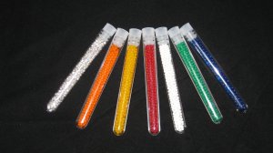 Red Water Bead