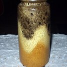 Wonderful West Germany Earthtone Pottery Vintage Vase-Excellent Condition
