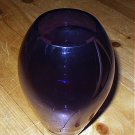 Beautiful Midnight Blue Tall Decorative Vase-Made in Poland