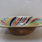 Gail Pittman Ergon Tango Large Centerpiece Console Display or Serving Tableware Bowl