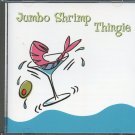 Thingie (1997 surf music CD) - by Jumbo Shrimp/Klaus Flouride (sealed)