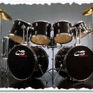 7-piece Drum Kit