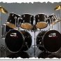 7-piece Drum Kit