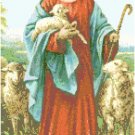 The Good Shepherd Pattern Chart Graph