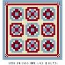 Thrifty Linda Quilt
