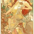Fruitful Autumn Pattern Chart Graph Fruitful Autumn Pattern Chart Graph