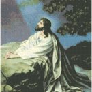Agony in Gethsemane Pattern Chart Graph