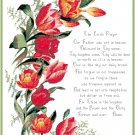 The Lord's Prayer 2 Pattern Chart Graph The Lord's Prayer 2 Pattern Chart Graph