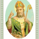 St. Patrick Pattern Chart Graph St. Patrick Pattern Chart Graph