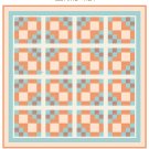 Domino Net Quilt Pattern Chart Graph