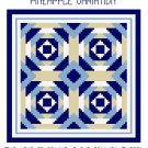 Pineapple Variation Quilt Pattern Chart Graph Pineapple Variation Quilt Pattern Chart Graph