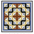 Paths to the Diamond Quilt Pattern Chart Graph Paths to the Diamond Quilt Pattern Chart Graph