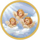 Heavenly Cherubim Pattern Chart Graph