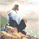 Jesus by the Sea Pattern Chart Graph Jesus by the Sea Pattern Chart Graph