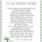 To My Kindred Spirit Pattern Chart Graph To My Kindred Spirit Pattern Chart Graph