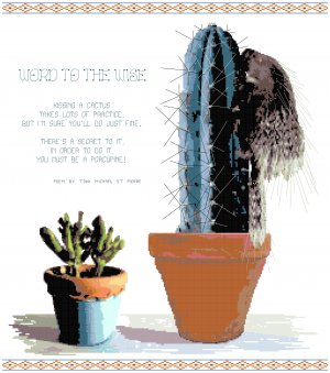 Word to the Wise Pattern Chart Graph