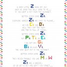 Zeerific Pattern Chart Graph