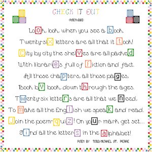 Check It Ou! Pattern Chart Graph
