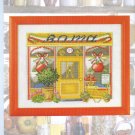 Roma Cross Stitch Chart Pack by Permin of Copenhagen #150416