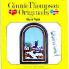 Silent Night Cross Stitch Chart Pack by Ginnie Thompson Originals