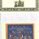 The Country Store Cross Stitch Chart Pack The Country Store Cross Stitch Chart Pack