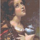 St. Mary Magdalene Pattern Chart Graph